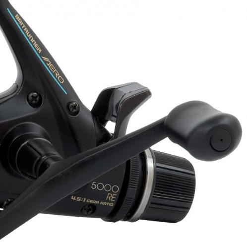 Карповая катушка Shimano Baitruner AERO 8000RE