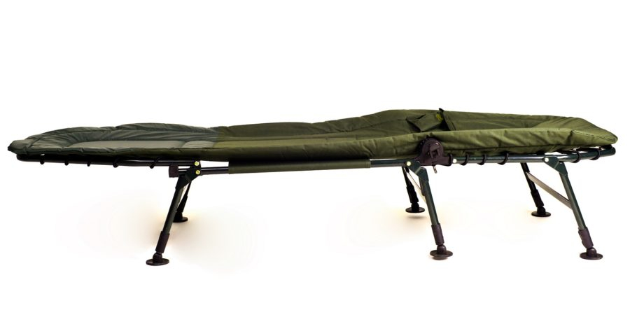 Карповая раскладушка Ground Contact (Арт. RA 5508)