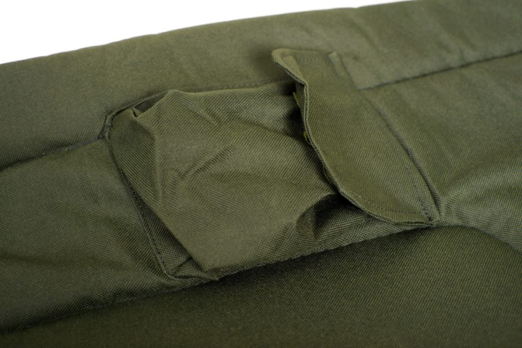 Карповая раскладушка Ground Contact (Арт. RA 5508)