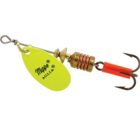 Блешня Mepps Aglia Fluo Chartreuse