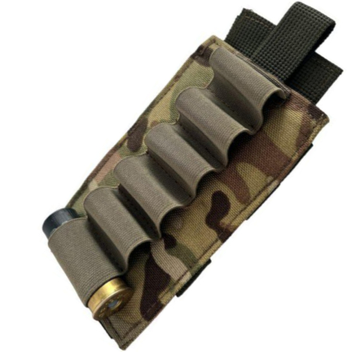 Патронташ на Molle,12 калібру (6 шт.) Cordura 1050(TTX3762)