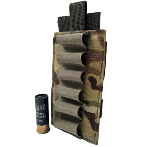 Патронташ на Molle,12 калібру (6 шт.) Cordura 1050(TTX3762)