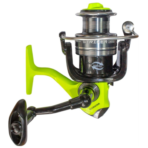 Котушка GLADIATOR STRIKER 3000 5+1 (GL6773)