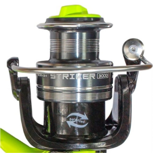 Котушка GLADIATOR STRIKER 3000 5+1 (GL6773)