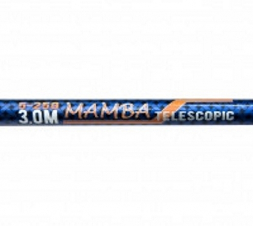 Удилище BratFishing Mamba Telescopic 2.70m 5-25g