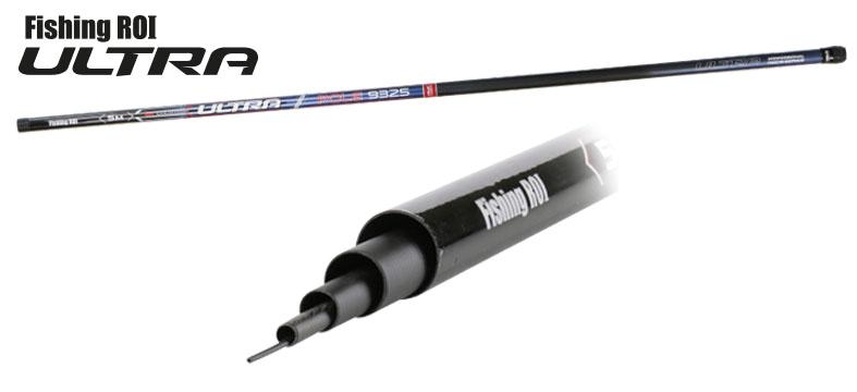 Вудилище Fishing ROI Ultra Pole MT