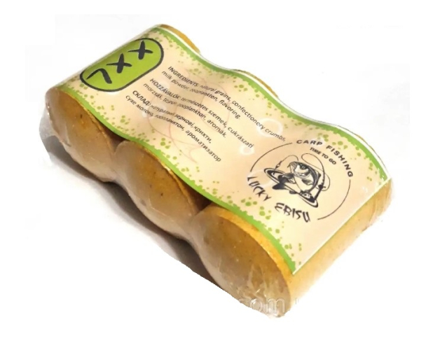 Технопланктон Lucky Ebisu 3шт (гейзер)