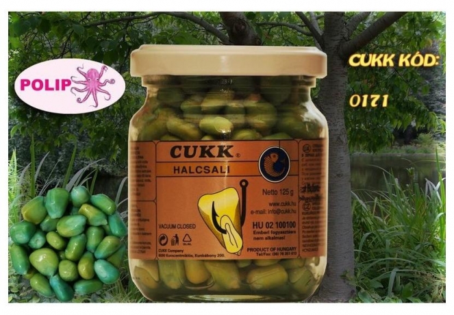 Крашенная кукуруза Cukk (220мл) 