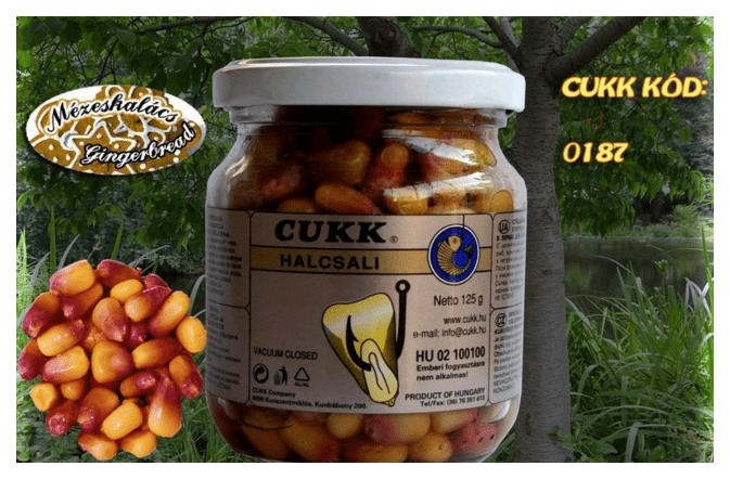 Крашенная кукуруза Cukk (220мл) 