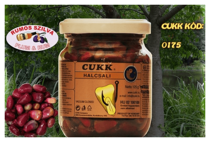 Крашенная кукуруза Cukk (220мл) 