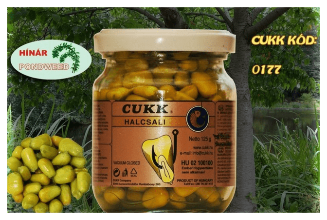 Крашенная кукуруза Cukk (220мл) 