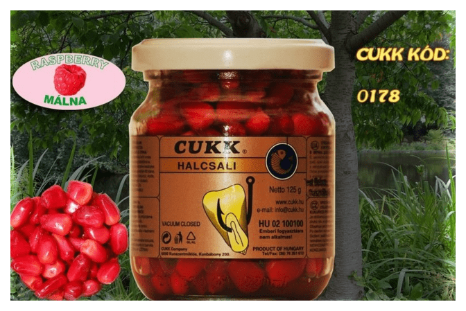 Крашенная кукуруза Cukk (220мл) 