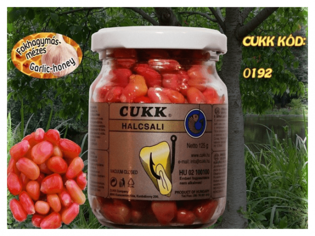 Крашенная кукуруза Cukk (220мл) 