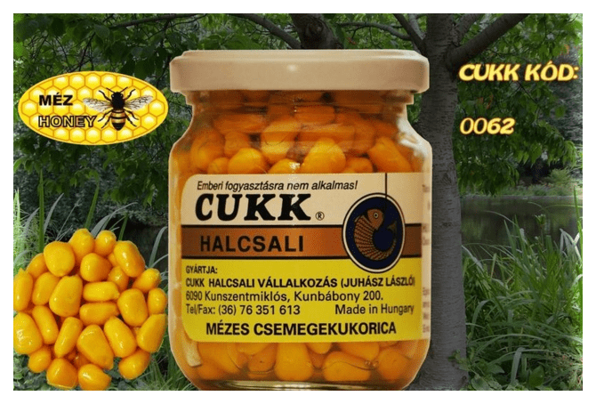 Фарбована кукурудза Cukk (220мл) 