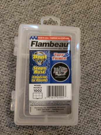 Коробка рыболовная Flambeau 1002