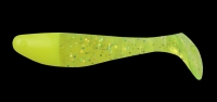 CHARTREUSE-HOLOGRAM GLITTER, SILK, HEAD