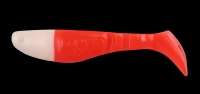 SUPER RED, WHITE, HEAD