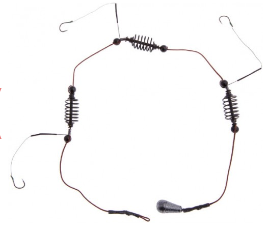 Оснастка Select Супер карась