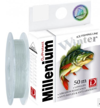 Леска Dragon Millenium Winter 50м   