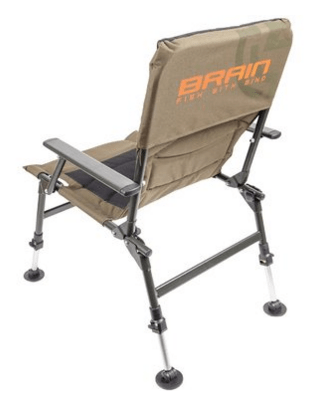Крісло Brain Eco Armchair HYC053AL-II 