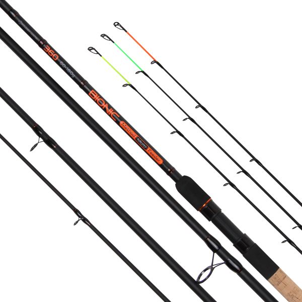 Вудилище фідерне GC Bionic Method Multi Feeder '21 3.30-3.90м 40-120г