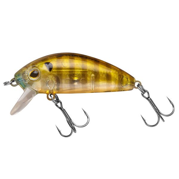 Воблер Strike Pro Mustang Minnow 45F 4.1г A68G