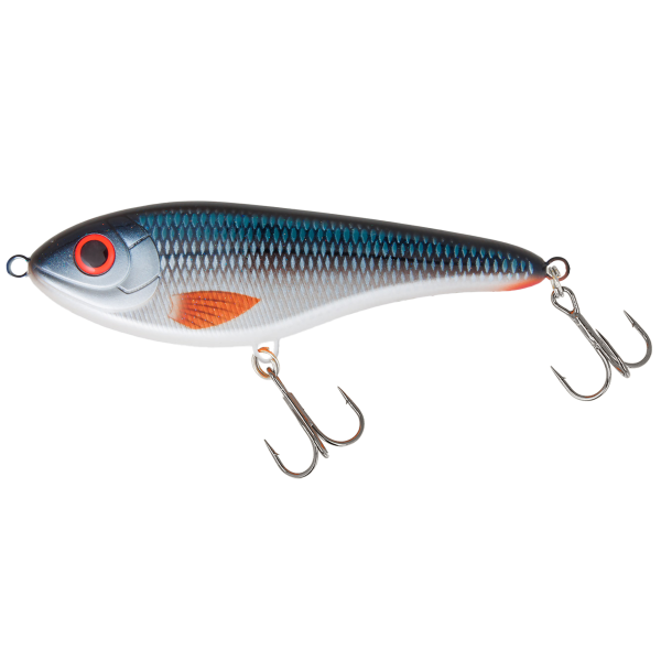 Воблер Strike Pro Buster Jerk II 120SF C384F