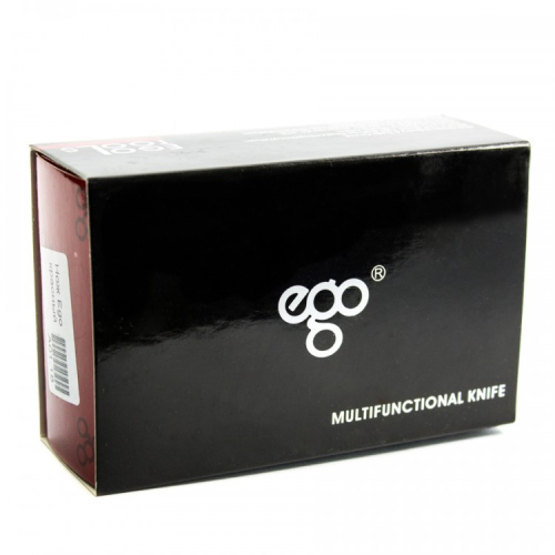 Ніж Ego A01.18, синежелтый