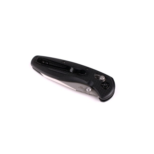 Ніж Ganzo G701 black G10