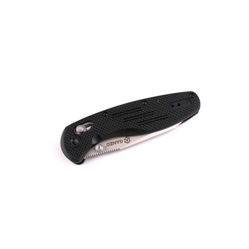 Ніж Ganzo G701 black G10