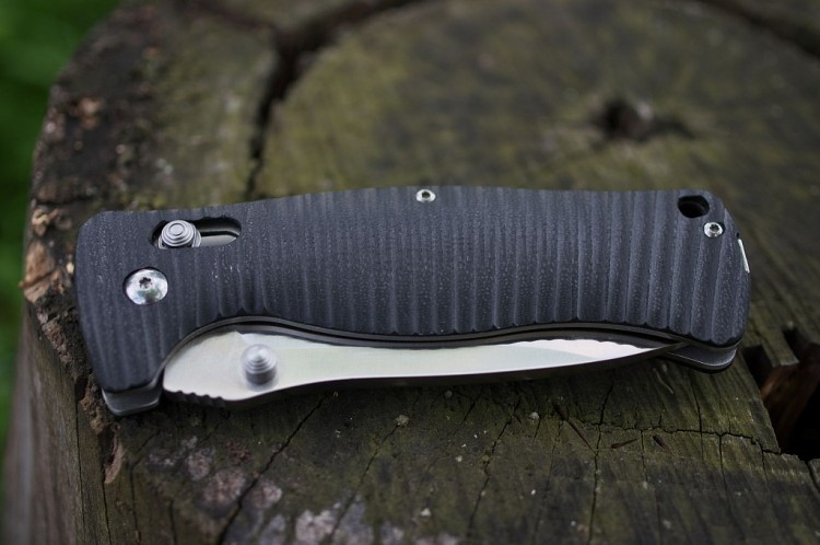 Нож Ganzo G720 черный