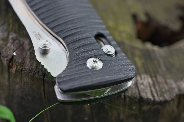 Нож Ganzo G720 черный