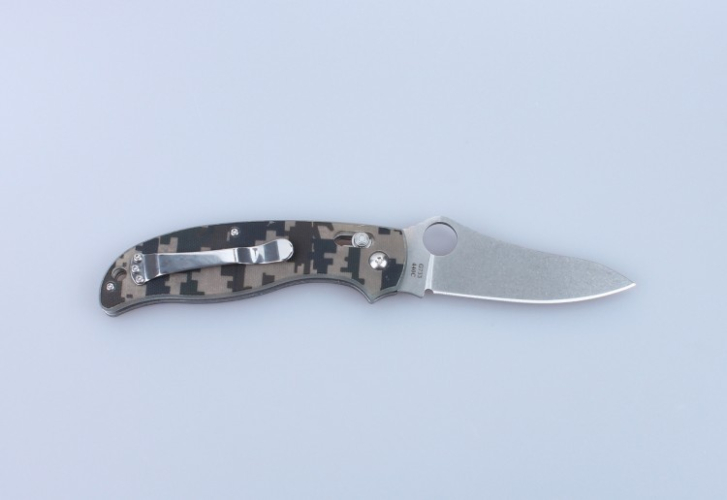 Нож Ganzo G733 камуфляж