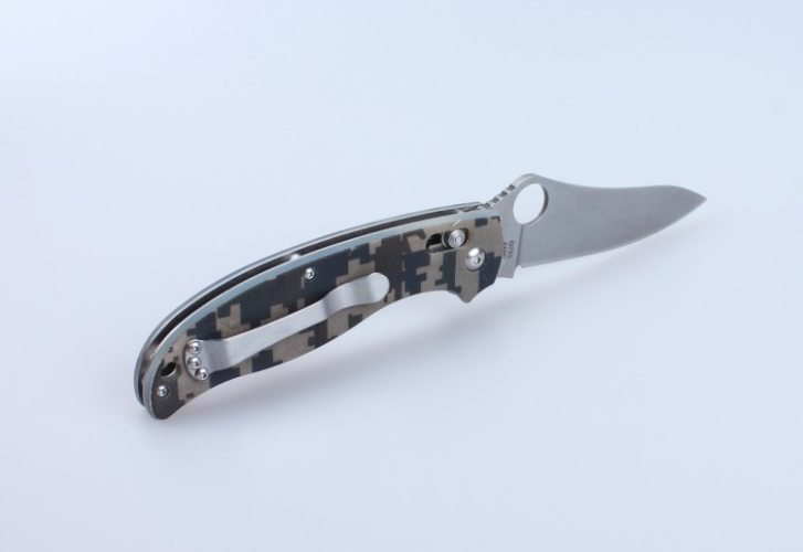 Нож Ganzo G733 камуфляж