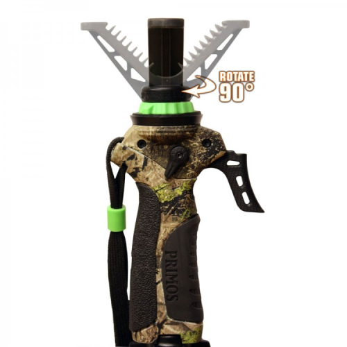 Бипод під зброю Primos Stick Gen II TM