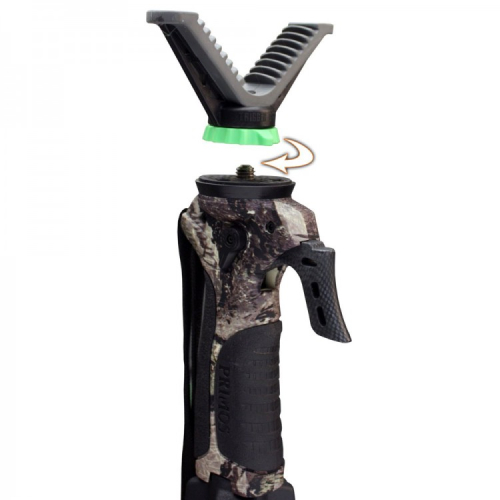 Бипод під зброю Primos Stick Gen II TM