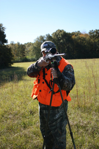 Бипод під зброю Primos Stick Gen II TM