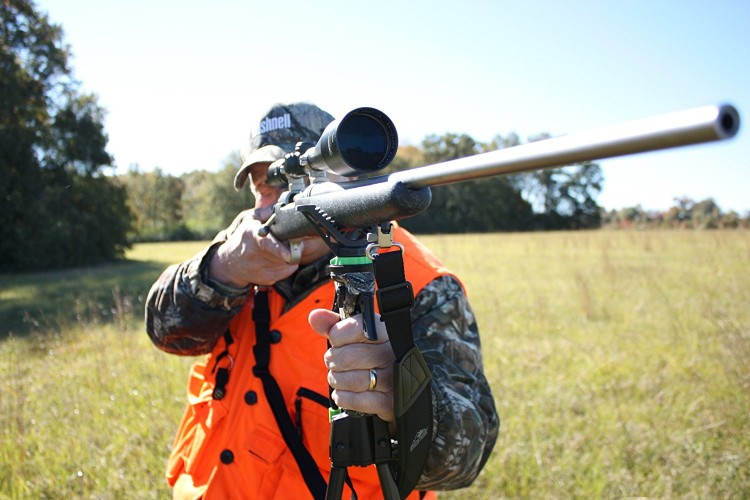 Бипод під зброю Primos Stick Gen II TM