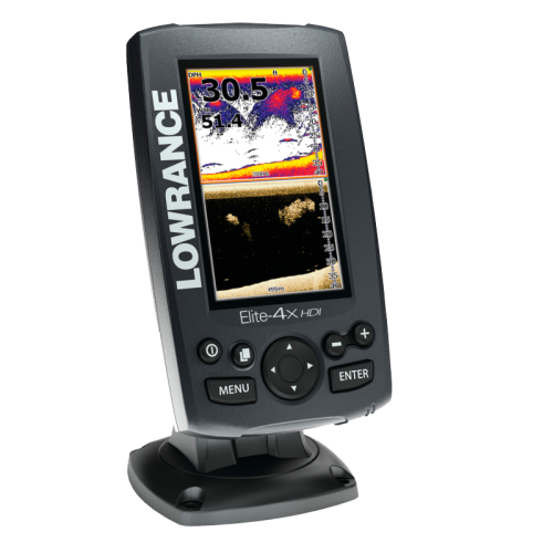 Ехолот Lowrance Elite-4x HDI