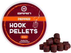 Пеллетс Brain Hook Pellets Pepper (перец) 8mm 70g
