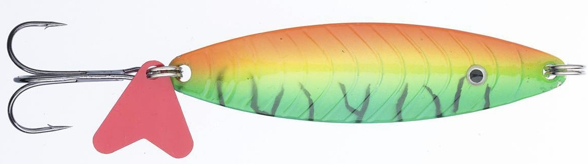 Блесна Jaxon Holo Reflex Taron №2/25г