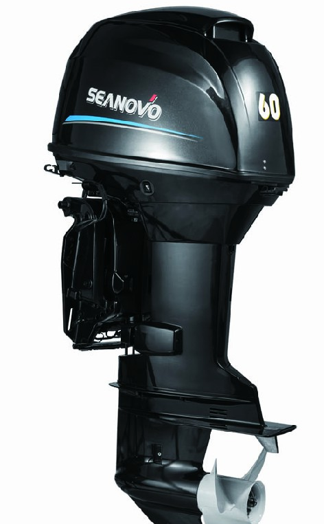 Човновий мотор SeaNovo T60FWL
