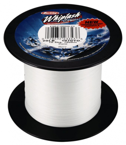 Шнур Berkley Whiplash Crystal 1800м (цена за 1м)