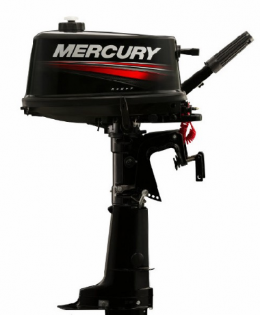 Човновий мотор Mercury 5 ML