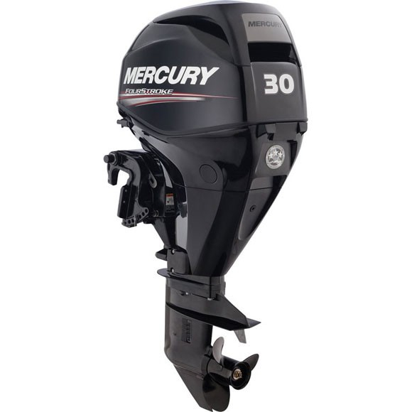 Човновий мотор Mercury F 30 M GA EFI