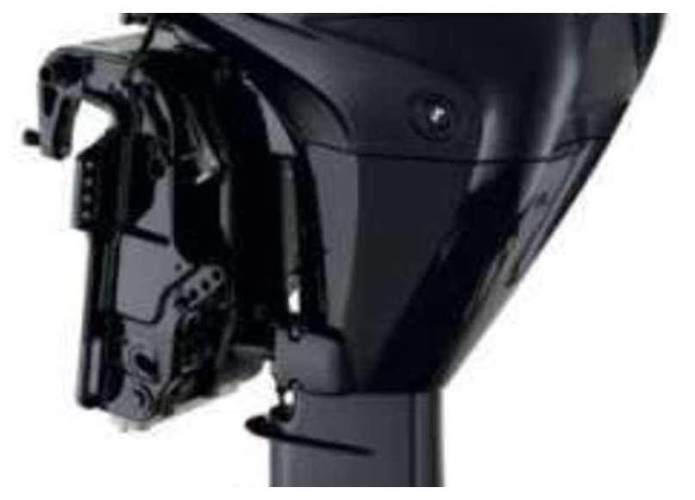 Човновий мотор Mercury F 30 M GA EFI