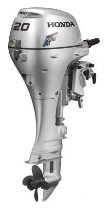 Човновий мотор Honda BF20DK2 LRU