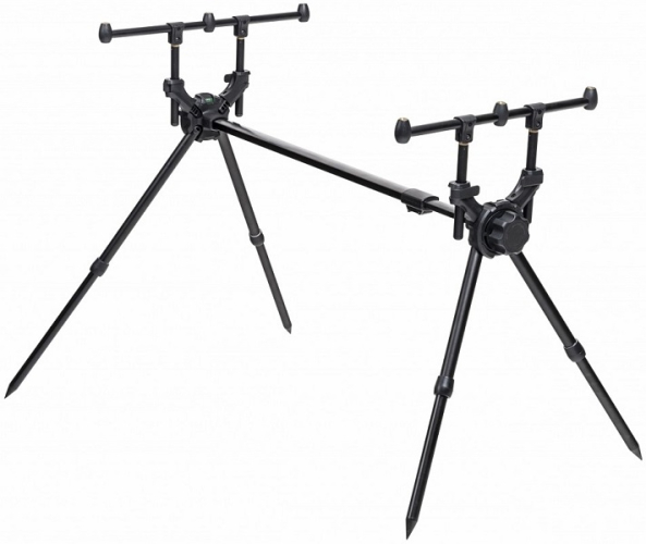 Рід під Starbaits Barooda Pod Plus 4 Rods - Black