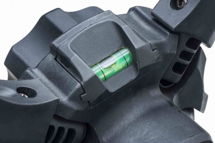 Рід під Starbaits Barooda Pod Plus 4 Rods - Black