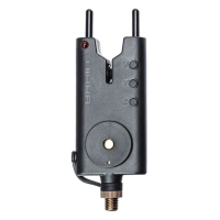 Сигнализатор Brain Wireless Bite Alarm B-1 красный